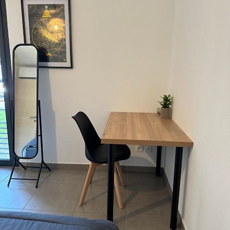 Charmant T2 Idealement Situe Bastia  Exterior foto