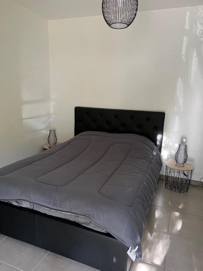 Charmant T2 Idealement Situe Bastia  Exterior foto
