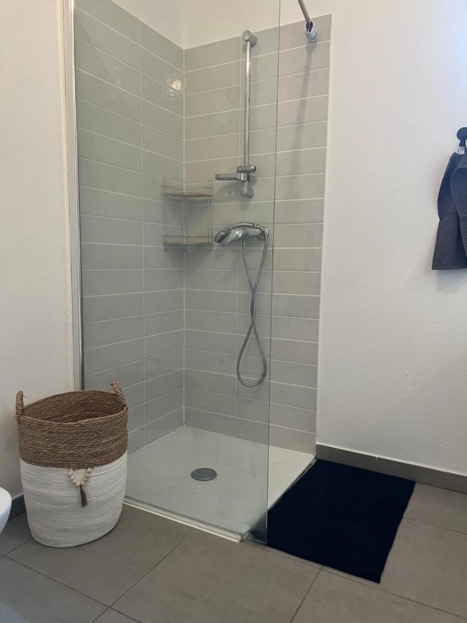 Charmant T2 Idealement Situe Bastia  Exterior foto