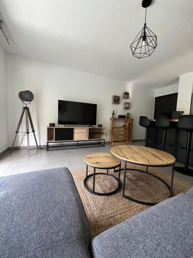 Charmant T2 Idealement Situe Bastia  Exterior foto