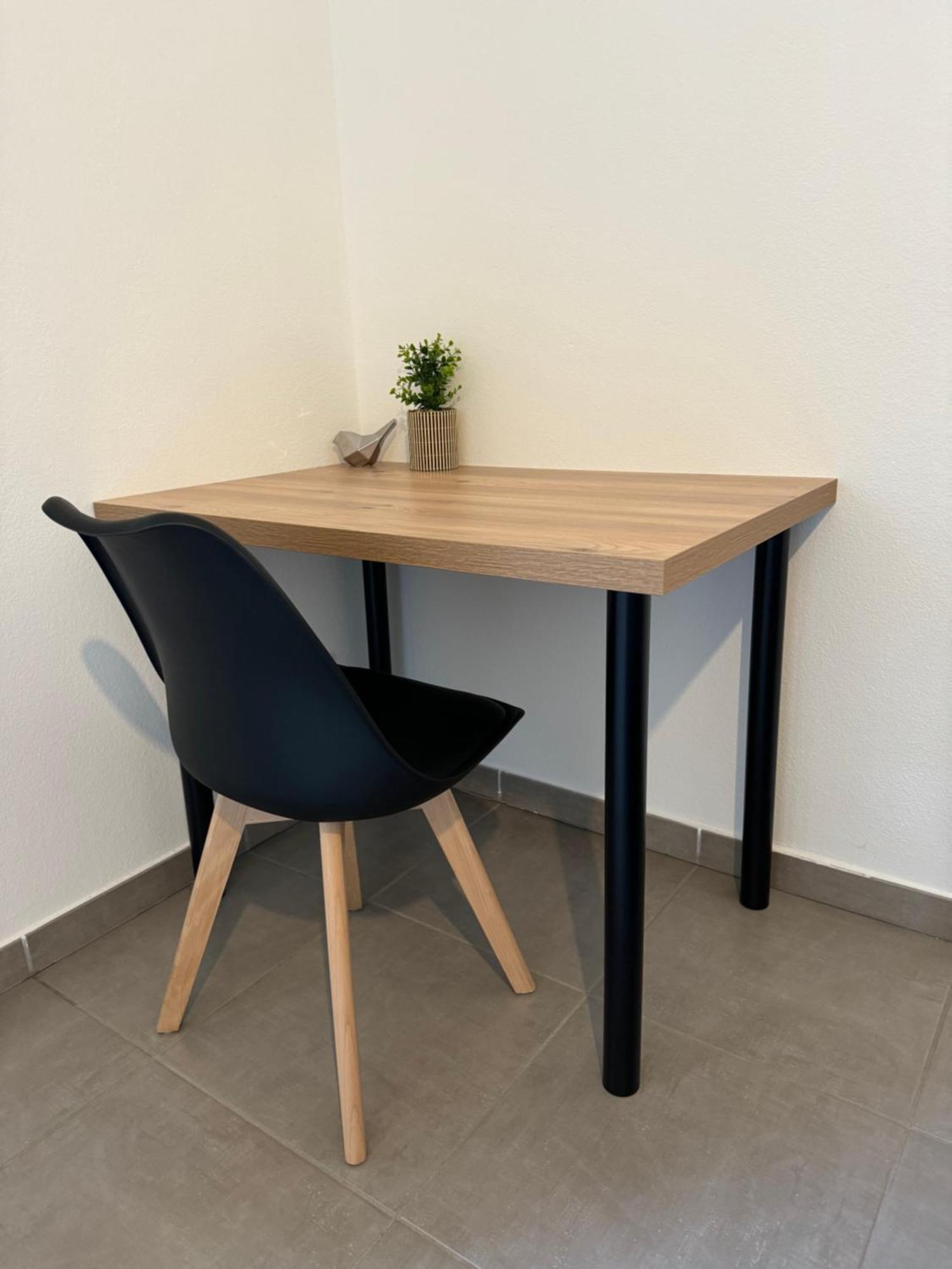 Charmant T2 Idealement Situe Bastia  Exterior foto